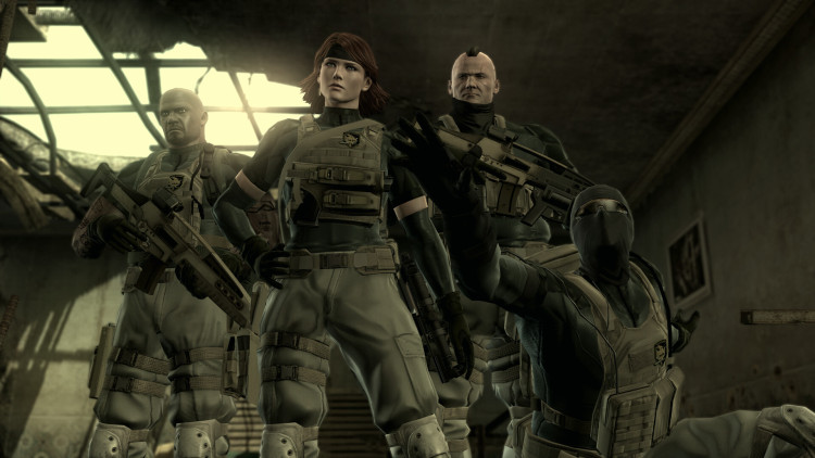 METAL GEAR SOLID: MASTER COLLECTION Vol.2, Steam Gift