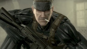 METAL GEAR SOLID: MASTER COLLECTION Vol.2, Steam Gift