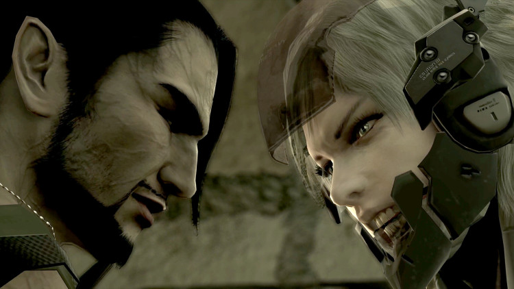 METAL GEAR SOLID: MASTER COLLECTION Vol.2, Steam Gift
