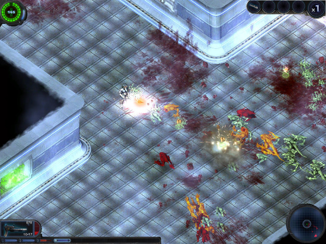 Alien Shooter: Revisited - Sigma`s Shooter Pack, Steam Gift