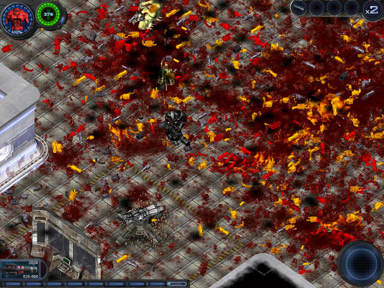 Alien Shooter: Revisited - Sigma`s Shooter Pack, Steam Gift