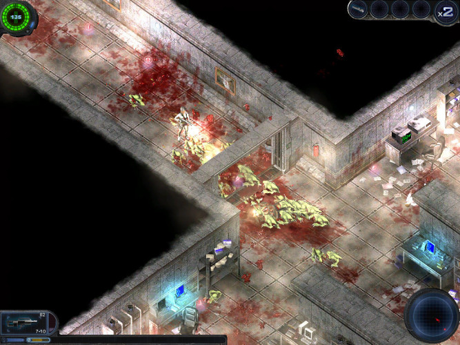 Alien Shooter: Revisited - Sigma`s Shooter Pack, Steam Gift