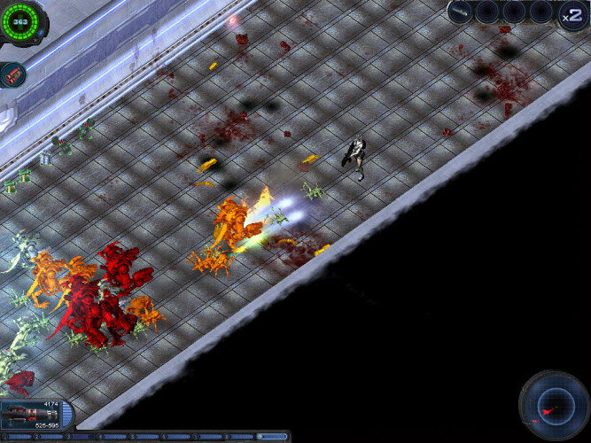 Alien Shooter: Revisited - Sigma`s Shooter Pack, Steam Gift