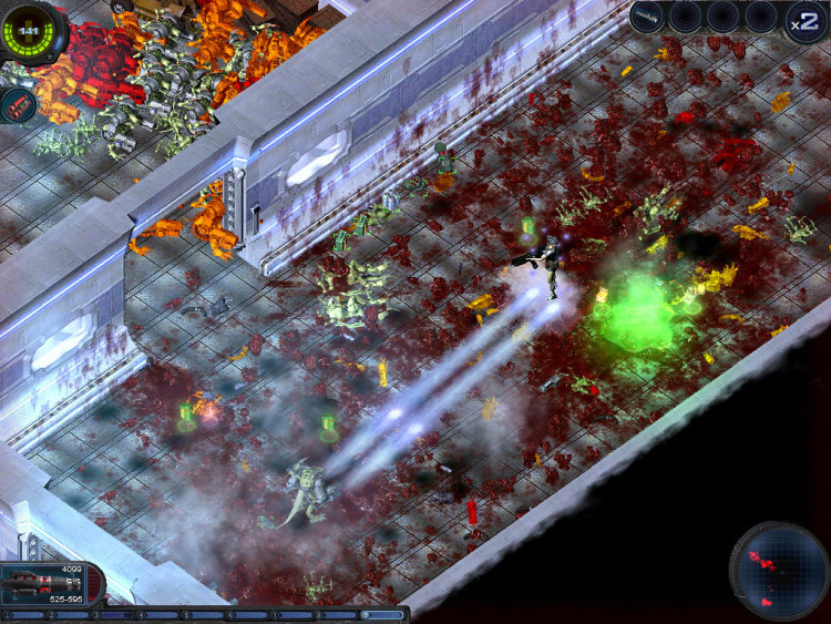 Alien Shooter: Revisited - Sigma`s Shooter Pack, Steam Gift