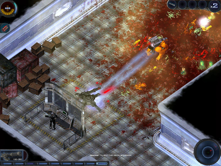 Alien Shooter: Revisited - Sigma`s Shooter Pack, Steam Gift