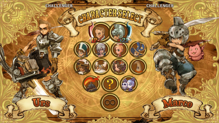Battle Fantasia -Revised Edition-, Steam Gift