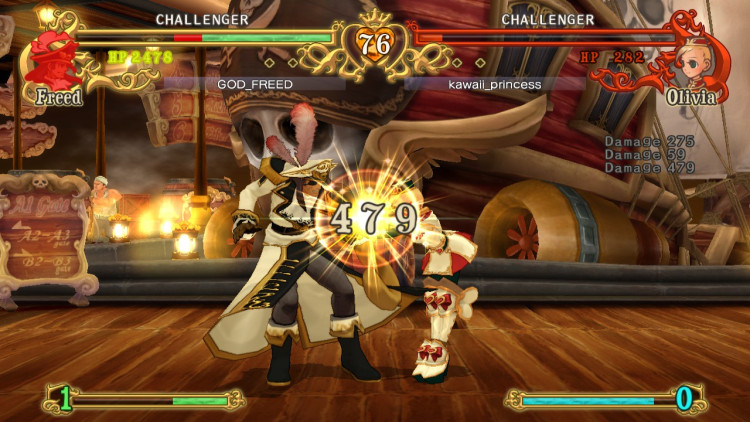 Battle Fantasia -Revised Edition-, Steam Gift