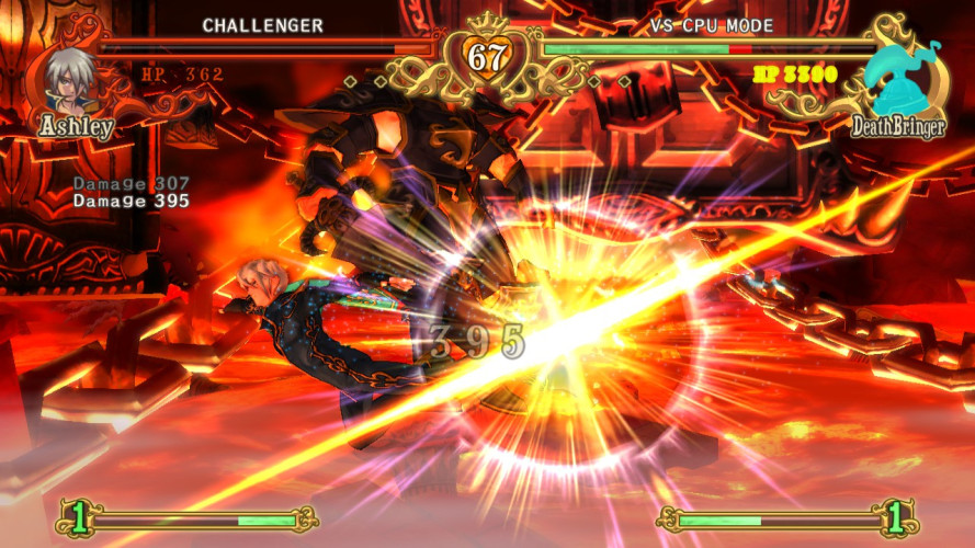 Battle Fantasia -Revised Edition-, Steam Gift