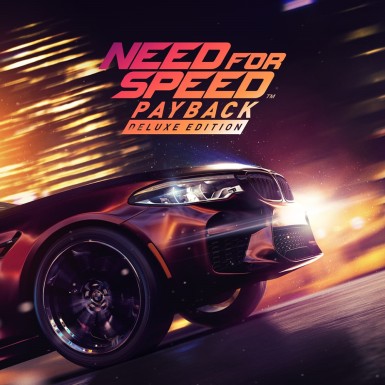 Игра Need for Speed Payback Deluxe Edition PlayStation 4 и PlayStation 5
