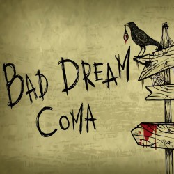 Игра Bad Dream: Coma PC / ПК, активация в стим Steam для региона РФ / Россия цифровой ключ