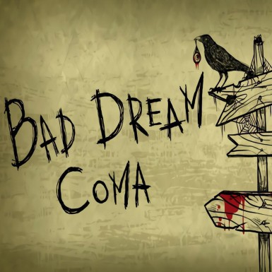 Игра Bad Dream: Coma PC / ПК, активация в стим Steam для региона РФ / Россия цифровой ключ