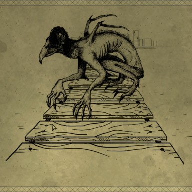 Игра Bad Dream: Coma PC / ПК, активация в стим Steam для региона РФ / Россия цифровой ключ