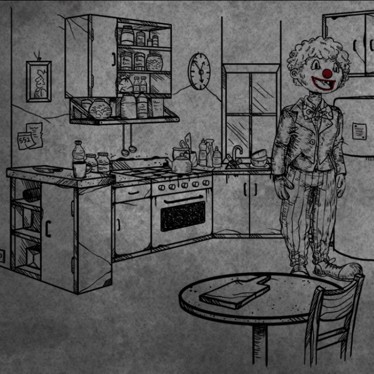 Игра Bad Dream: Coma PC / ПК, активация в стим Steam для региона РФ / Россия цифровой ключ