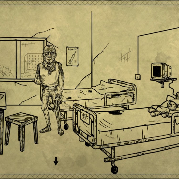 Игра Bad Dream: Coma PC / ПК, активация в стим Steam для региона РФ / Россия цифровой ключ