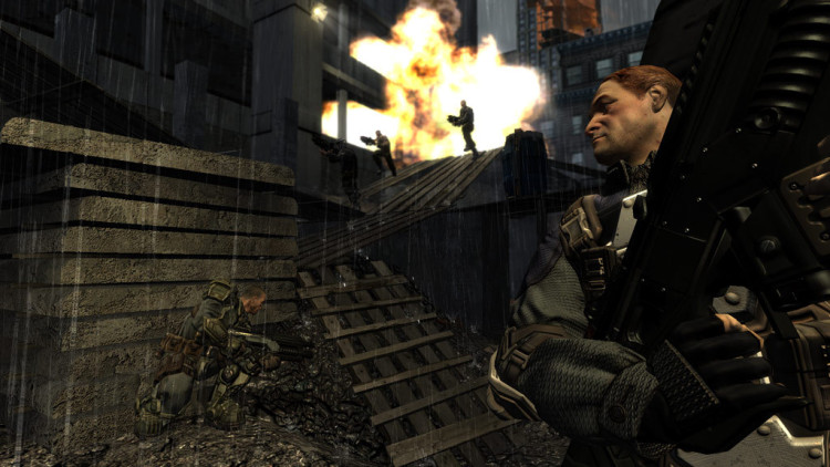 Timeshift, Steam Gift