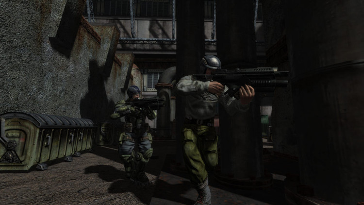 Timeshift, Steam Gift