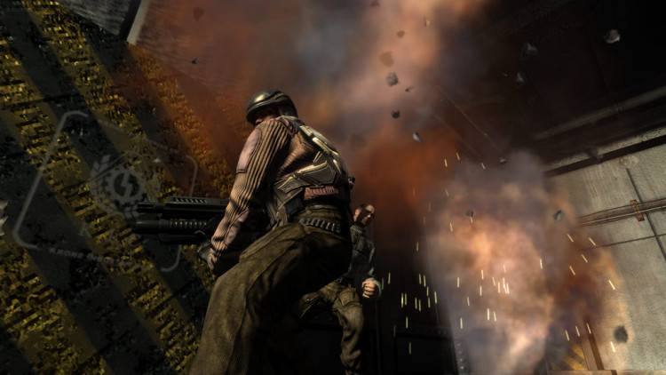 Timeshift, Steam Gift