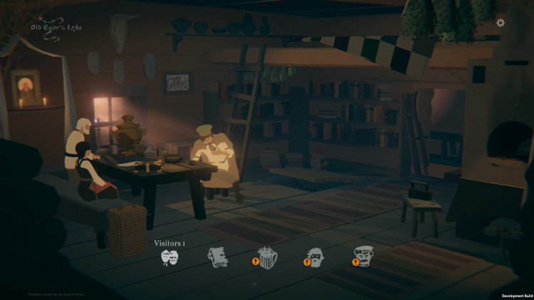 Black Book, Steam Gift