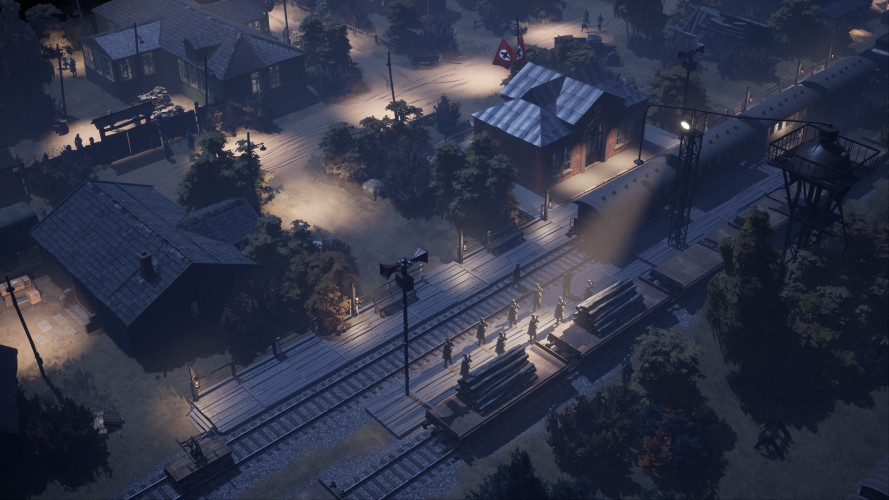 Partisans 1941, Steam Gift