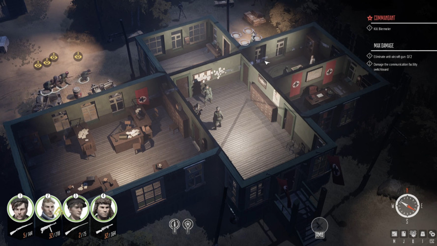 Partisans 1941, Steam Gift