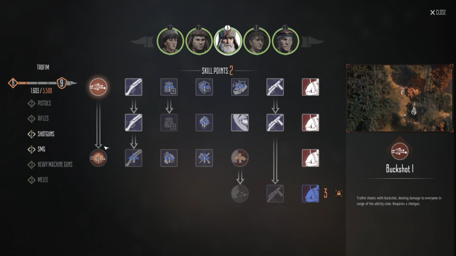 Partisans 1941, Steam Gift