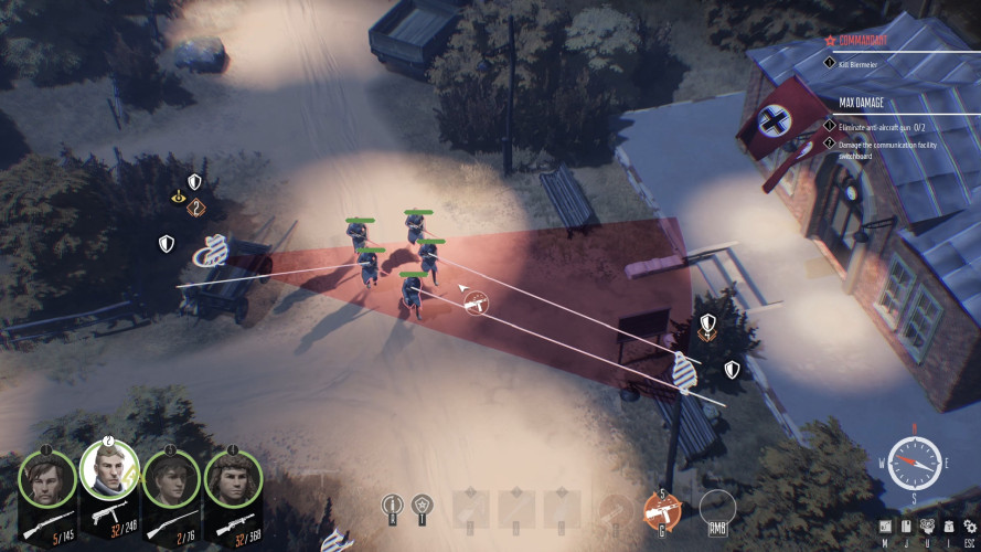 Partisans 1941, Steam Gift