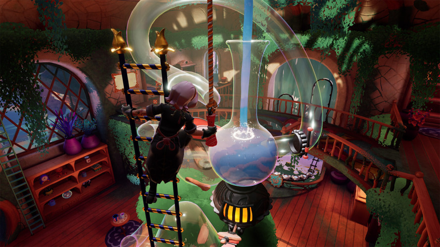 Wanderstop, Steam Gift