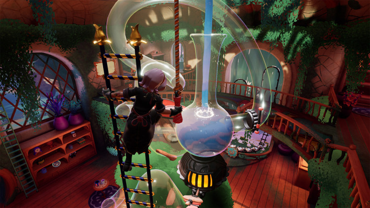 Wanderstop, Steam Gift