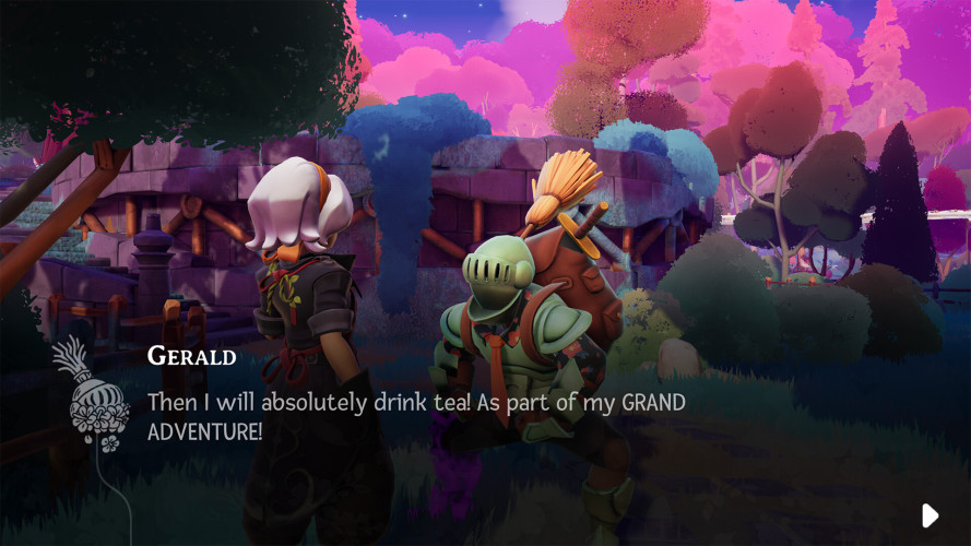 Wanderstop, Steam Gift