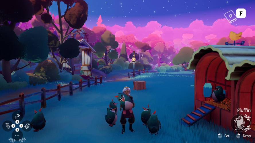 Wanderstop, Steam Gift