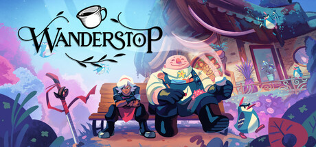 

Wanderstop, Steam Gift