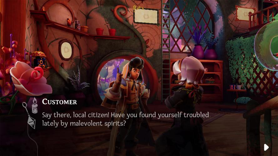 Wanderstop, Steam Gift