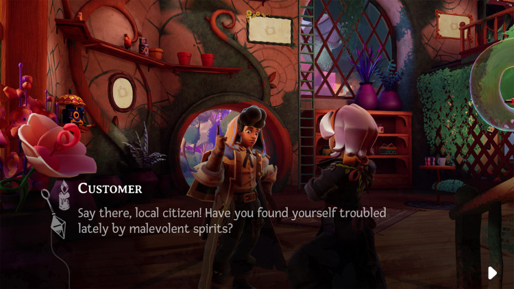 Wanderstop, Steam Gift