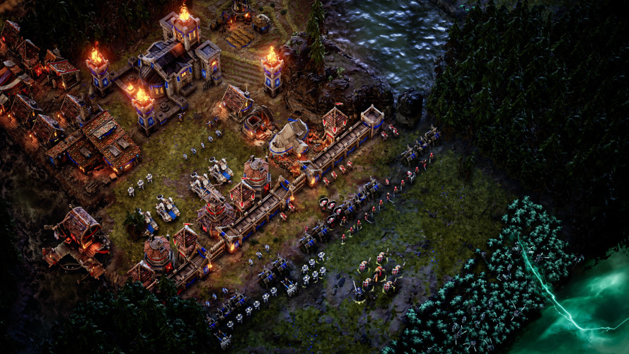 Age of Darkness: Final Stand, Steam Gift