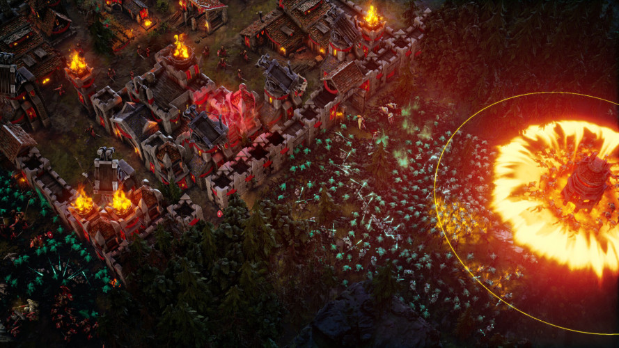Age of Darkness: Final Stand, Steam Gift