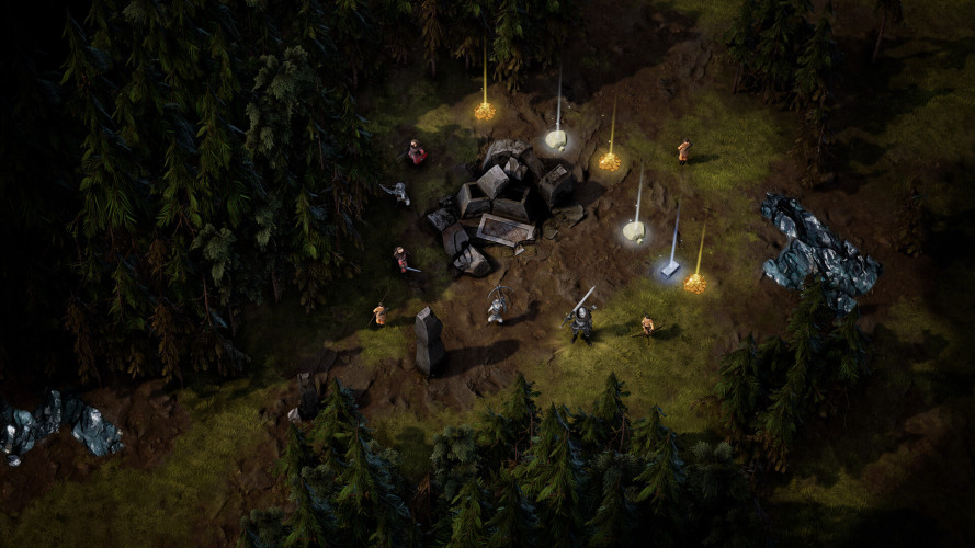 Age of Darkness: Final Stand, Steam Gift