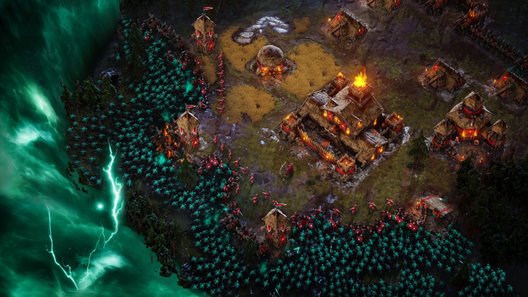 Age of Darkness: Final Stand, Steam Gift