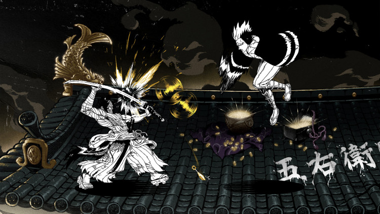 Two Strikes, Steam Gift