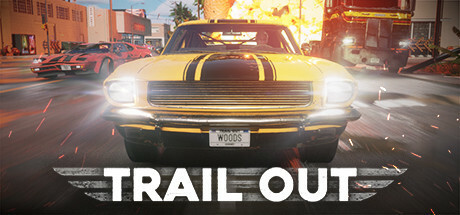 TRAIL OUT, Steam Gift