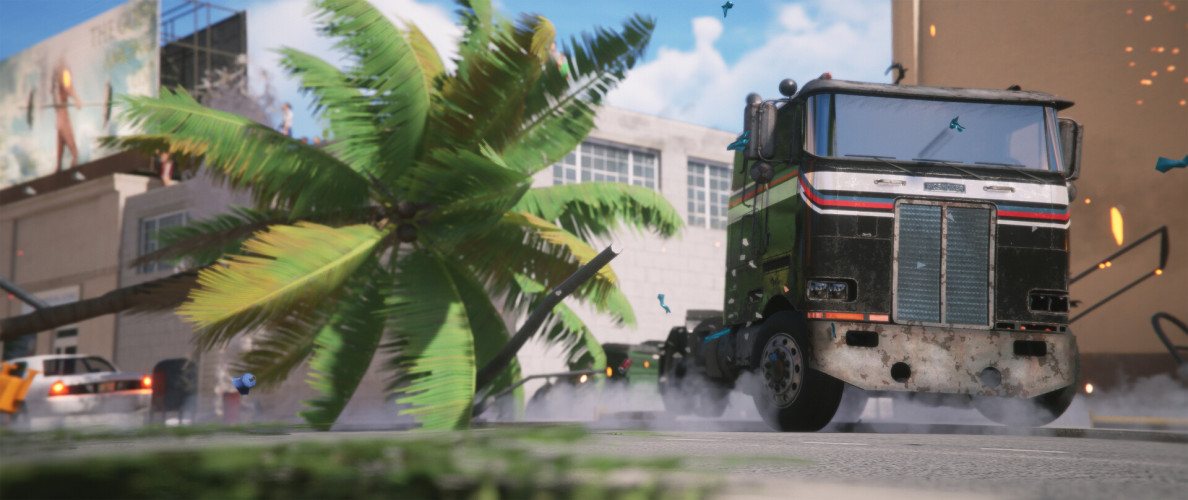 TRAIL OUT, Steam Gift