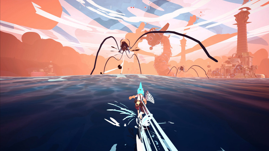 Wavetale, Steam Gift