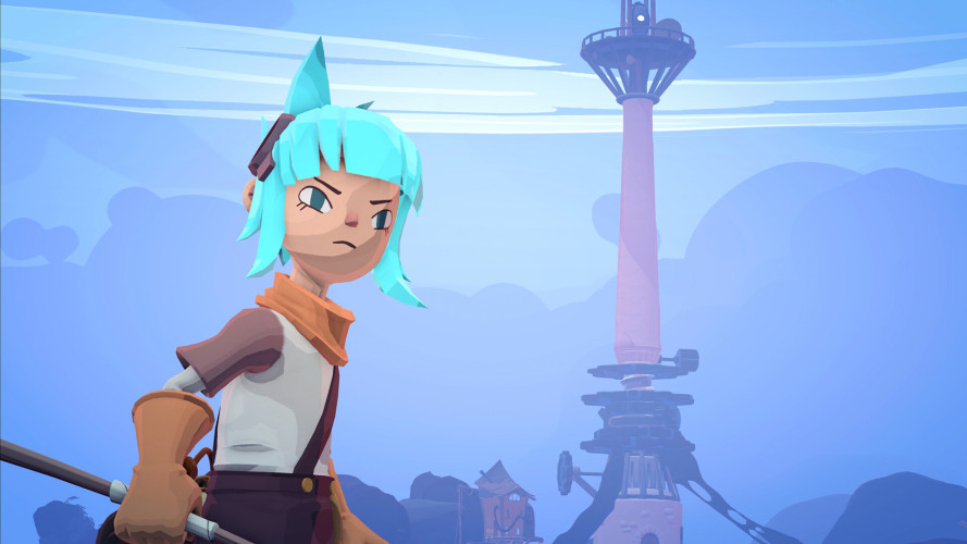 Wavetale, Steam Gift