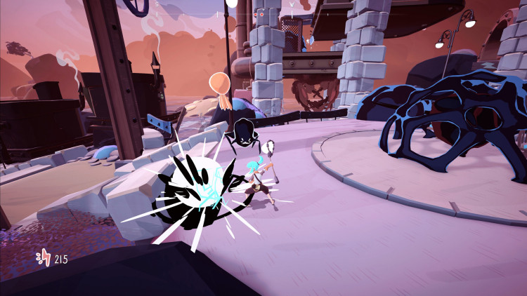 Wavetale, Steam Gift