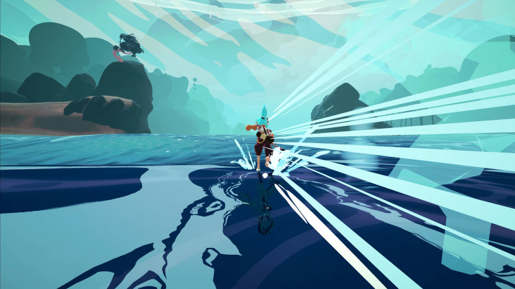 Wavetale, Steam Gift