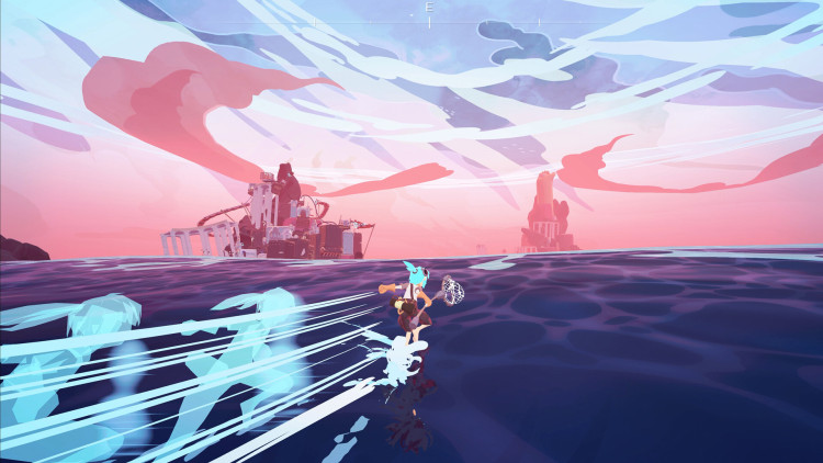 Wavetale, Steam Gift