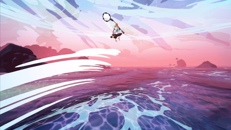 Wavetale, Steam Gift