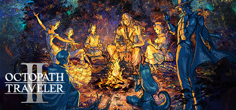 

OCTOPATH TRAVELER II, Steam Gift