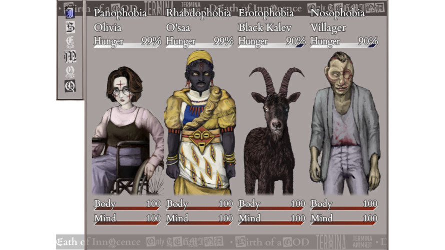 Fear & Hunger 2: Termina, Steam Gift