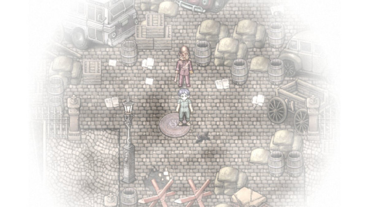 Fear & Hunger 2: Termina