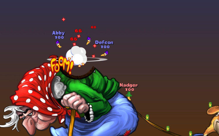 Worms Reloaded, Steam Gift